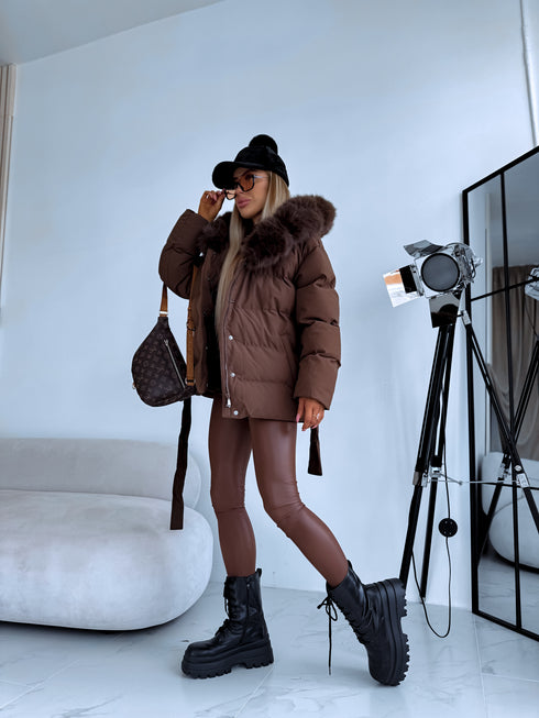 Viršutinė dalis "Marbella FC7627" - CHOCO IŠANKSTINIS UŽSAKYMAS